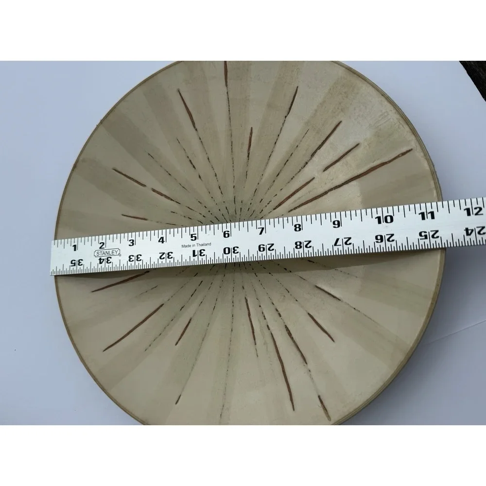 Pier 1 Sanctuary Ceramic Stoneware Dinner Plates Set Of 5 Starburst